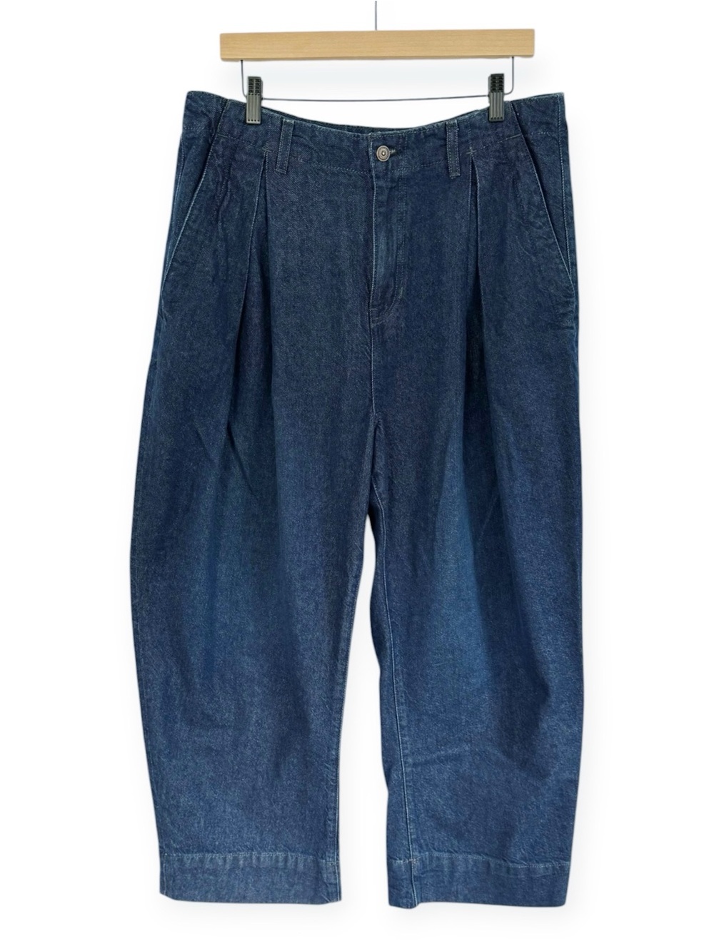 Free People We the Free CRVY New Spin Trouser Jeans | 31 NWT - Picture 3 of 11